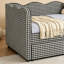 Lit de jour Cozy Gingham-1029870789