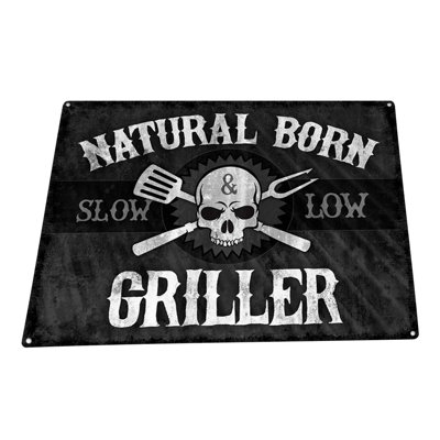 Jahmarion Aluminum Wall Decor