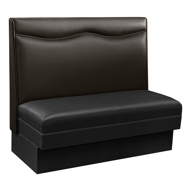 Booth S Wave Back, Espresso