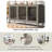 Lewiss 58.2 " W Sideboard-1462774970