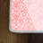 Stylish Woven Carpet, 1% Polyester, .3 in Pile Height | Antibacterial, Non-Slip PVC Felt Dot Underside, Machine Washable | 3D Digital Printing, Durable & Easy to Maintain - Perfect for Any Room-1103045377