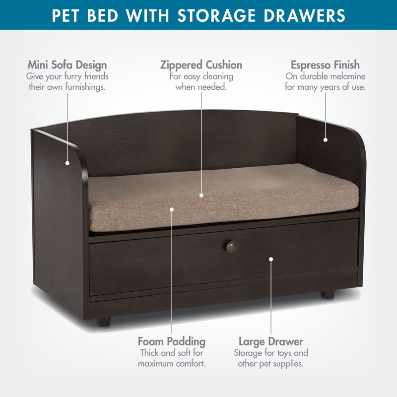 Hardaway Pet Bed