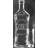 " Vodka On Chalkboard "-21969274