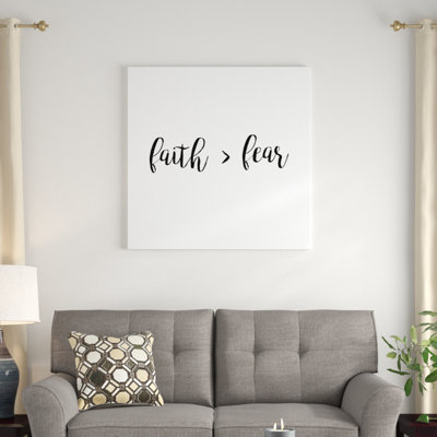 «Quotable VII», art textuel sur toile