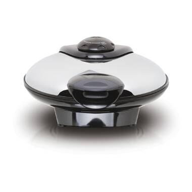 Holstein Housewares Fun 3.5'' Heart Waffle Maker & Reviews