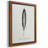 " Found Feather II " Painting Print-510836020
