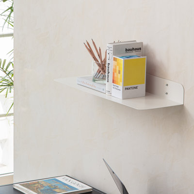 Metal Bracket Shelf