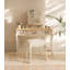 Lemaire Arch Floor Mirror with Drawers-14447508