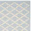Tapis en laine touffeté à la main Cannen-22513568
