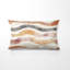 Coussin abstrait - Coussin Boho-125946685