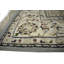 Marilag Oriental Hand Knotted Blue/Beige Area Rug