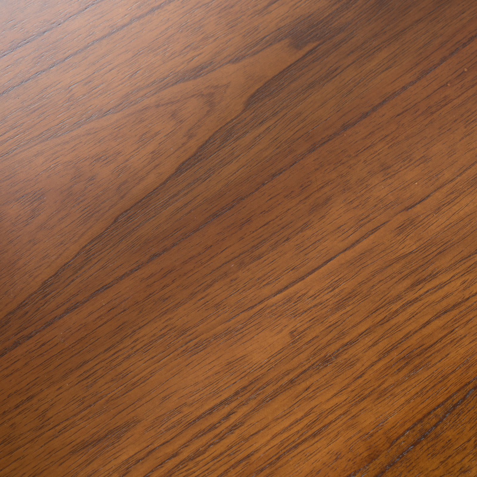 Kamile Solid Wood End Table, Walnut