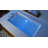 Solna™ Pure Chromatherapy 60" x 42" Drop in Air Bathtub-40095057-66931879