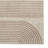 Apollo Modern Swirl Metallic Rug Bronze/Grey-93557128