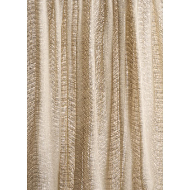 Tissu transparent Great Basin, Brun