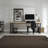 Tanju   Checkered and Geometric Indoor Rug