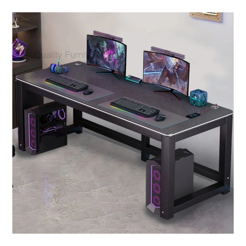 Nache Rectangle Computer Desk, 29.13cm H x 39.37cm W x 27.55cm D