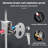 10'' Complete Shower System with Rough in-Valve-94351434