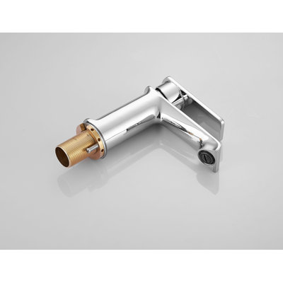 LB Single-Hole Single-handle Bathroom Faucet