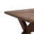 Abishanth Rectangular 77'' L x 35.4'' W Solid Wood Dining Table