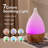 Essential Oil Diffuser With Humidifying For Home & Office