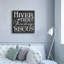  «Christmas Chalk 5B» par Erin Clark, art mural sur toile, 12 po x 12 po-55651696