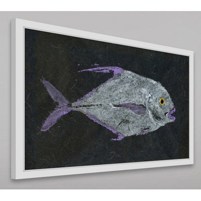 Warren Sellers - Single Picture Frame Painting
