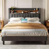 Latitude Run® Bookcase Bed & Reviews | Wayfair