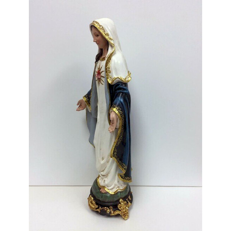 Statuette Jelle Notre-Dame de Grâce