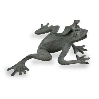 Animals Weather Resistant Metal Garden Statue