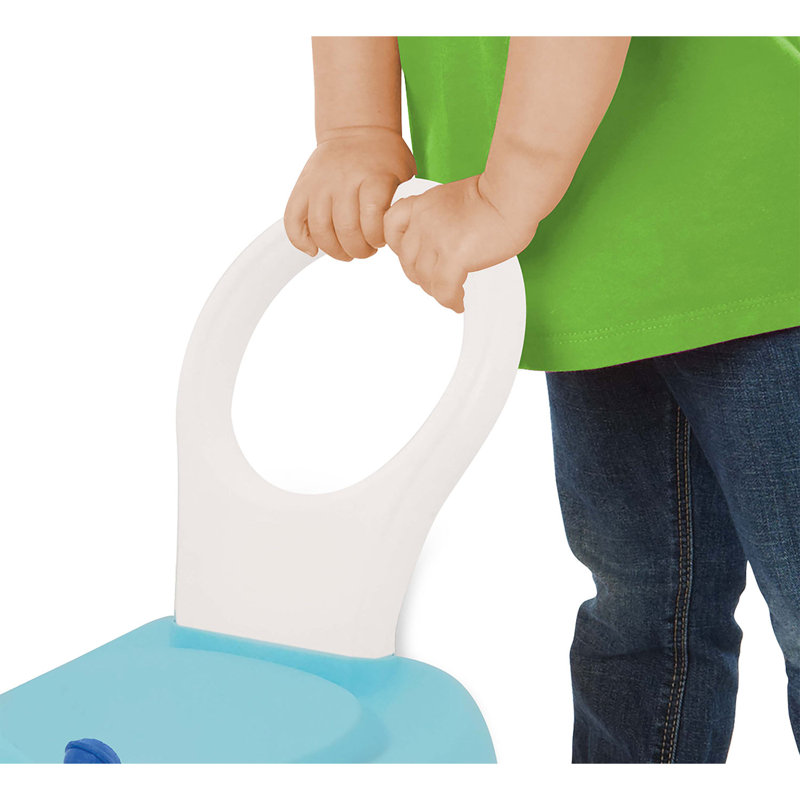 Kiddieland Push/Pull Ride On