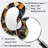 Evertt  Cubic Mosaic Marble tiles I - Tile Asymmetrical Large Mirror, Modern Unique Shape Unique Wall Mirror Decor, Printed Metal Art-622380132