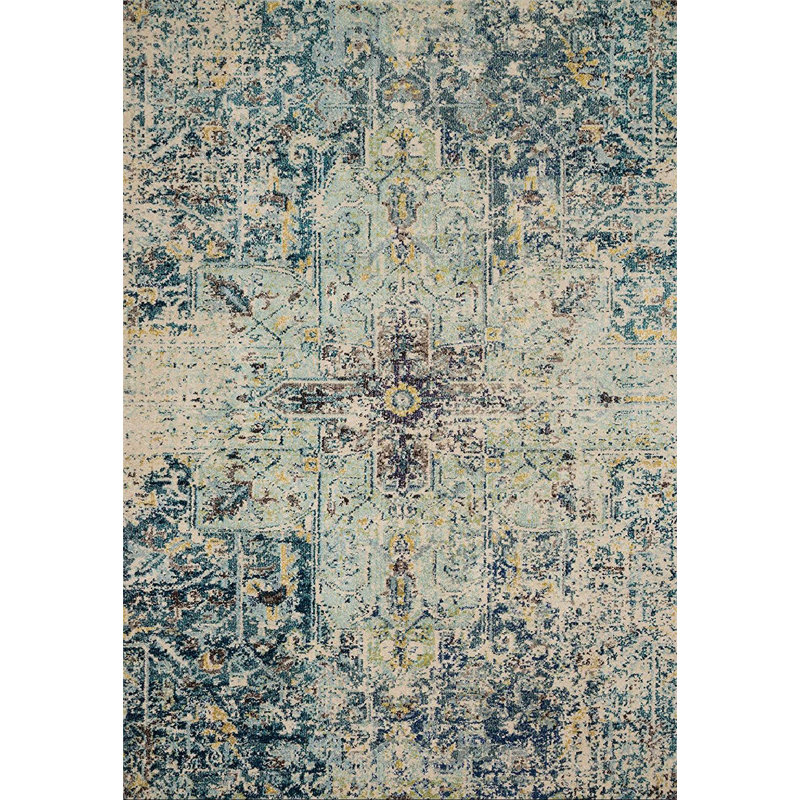 Stratton Oriental Indoor Rug, Rectangle 3' x 5'