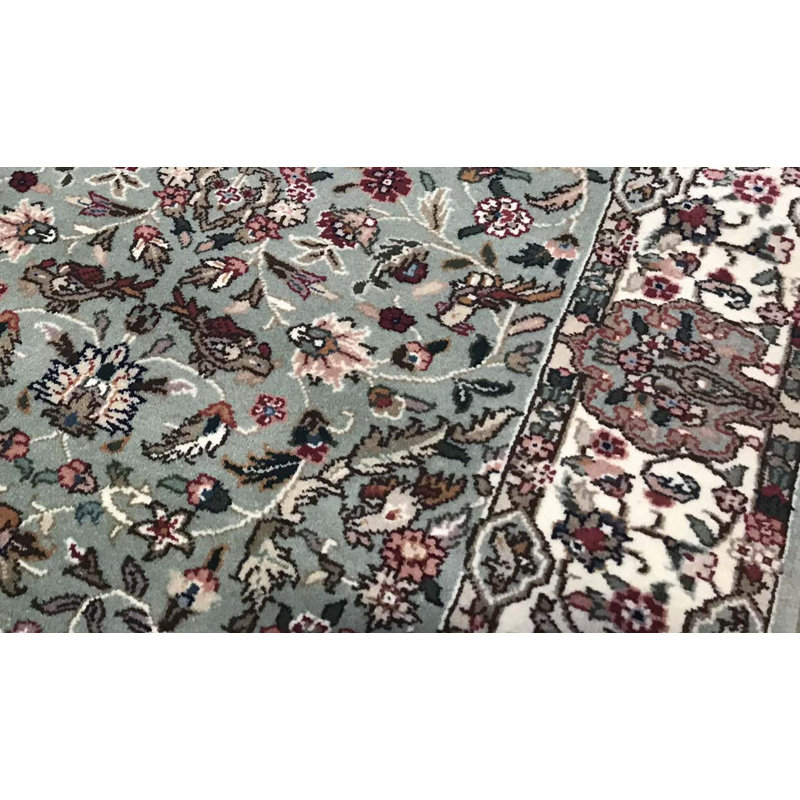 Wool Oriental Area Rug