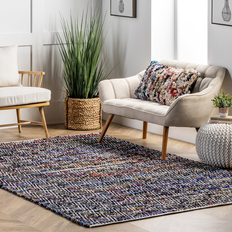 Westlake Chevron Indoor Rug, Rectangle 3' x 5'