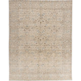 One-of-a-Kind Rectangle 8'3" X 10'6" Area Rug