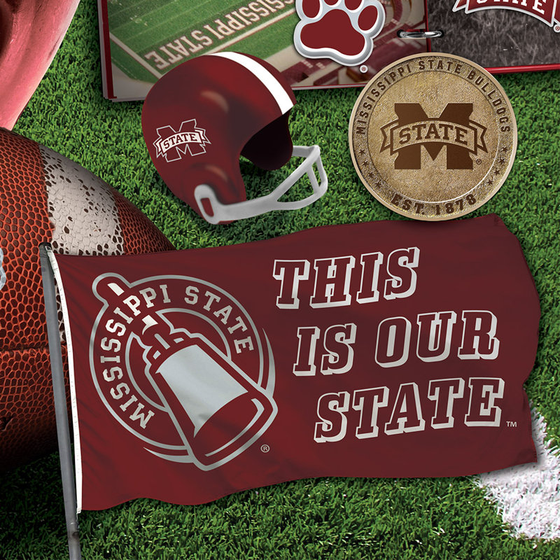 YouTheFan Puzzle, Mississippi State Bulldogs