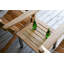 Teak Outdoor Adirondack Chair