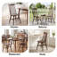 Chaises de salle à manger Alvie-936236182