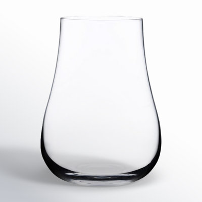 Vintage Crystal Whiskey Glass