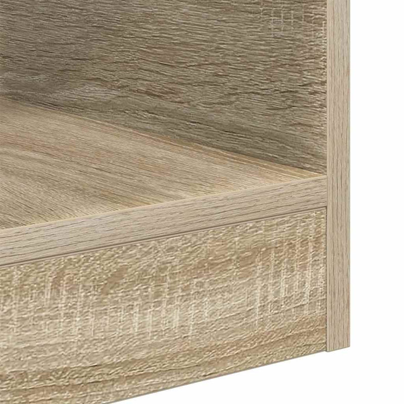 End Table, Sonoma Oak