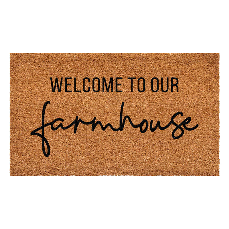 Tapis antidérapant Emma-Faye, L 36 po x L 72 po