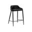 ASTRA Upholstered Bar Stool with Metal Frame-13606086-13606087