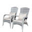 Chaise de patio avec coussins-809928512-809928514