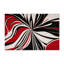 Tapis intérieur et extérieur Lunar Vortex-455807241