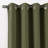 Schaeffer Solid Blackout Thermal Grommet Curtain Panels-23798520-21301430