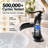 Single-handle Bathroom Faucet with Drain Assembly-59998228