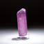 Cristal de kunzite de la province de Nouristan, en afghanistan