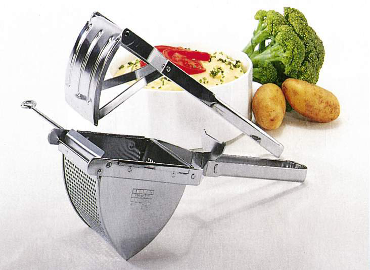 Gefu by Unimet The Original Potato Press