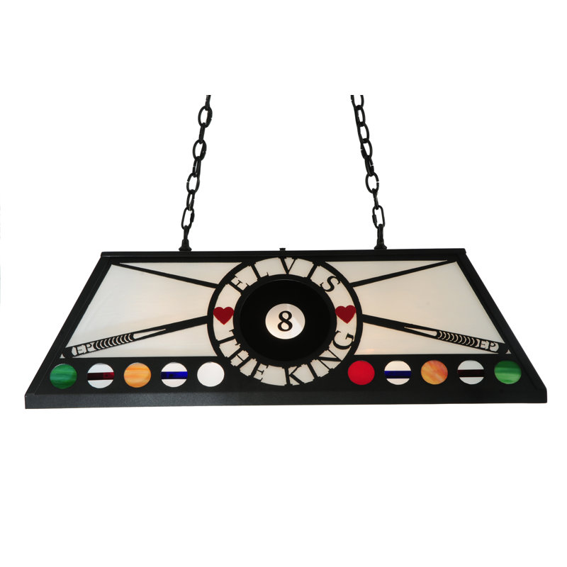 Elvis 9 - Light Pendant